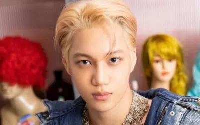 Kai de EXO