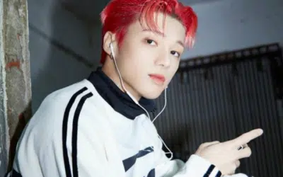 Wooyoung ATEEZ