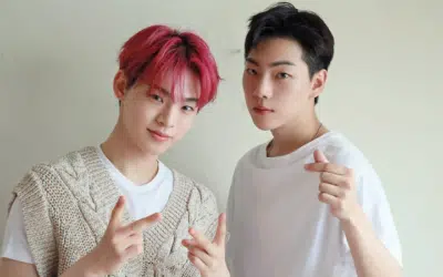 Hyojin y E-Tion