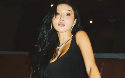 Hwasa de MAMAMOO