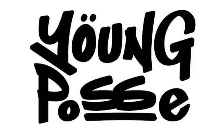 Logo de Young Posse