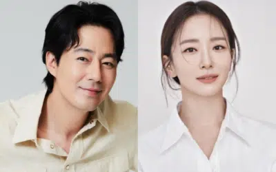 Jo In Sung y Park Sun Young