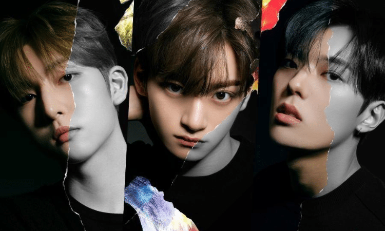 C-JeS Studio revela a los integrantes de WHIB, su nuevo grupo masculino ...