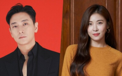 Ju Ji Hoon y Ha Ji Won