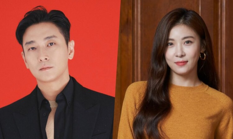 Ju Ji Hoon y Ha Ji Won